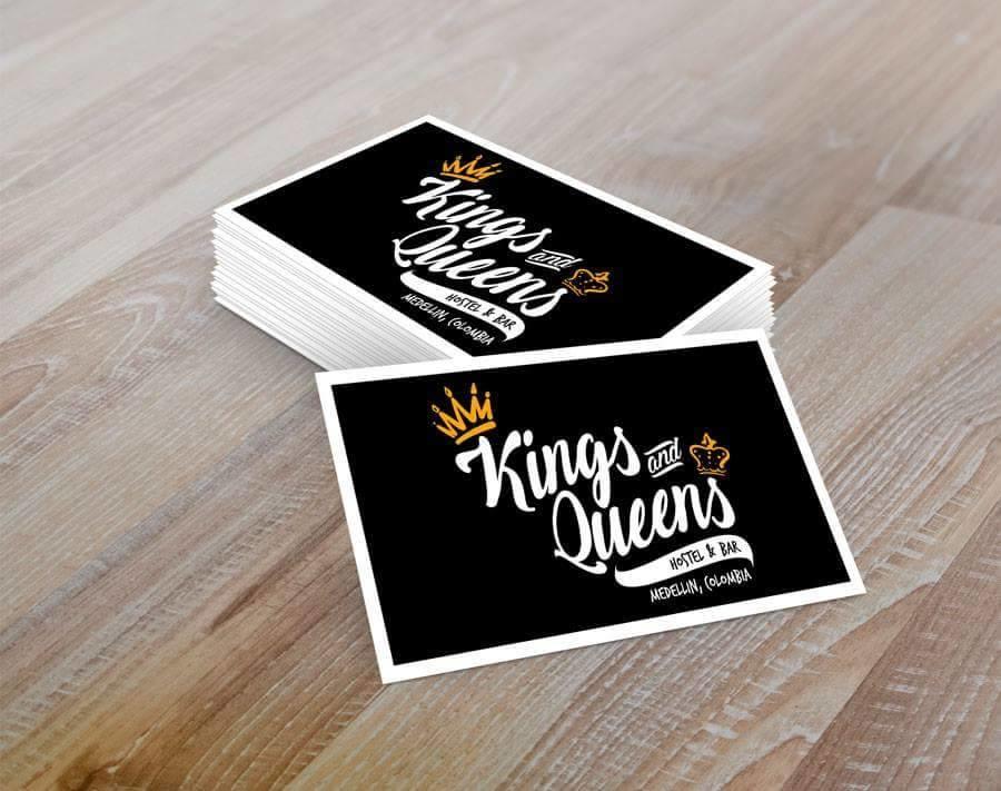 הוסטל מדיין The Kings And Queens מראה חיצוני תמונה